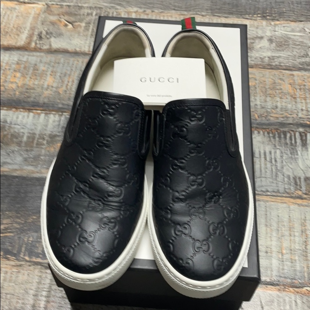 Men’s Gucci Dublin sneakers